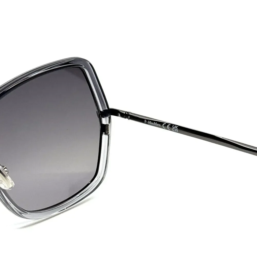 New! MAXMARA Sunglasses Elsa3 MM0054 12B, Authentic
